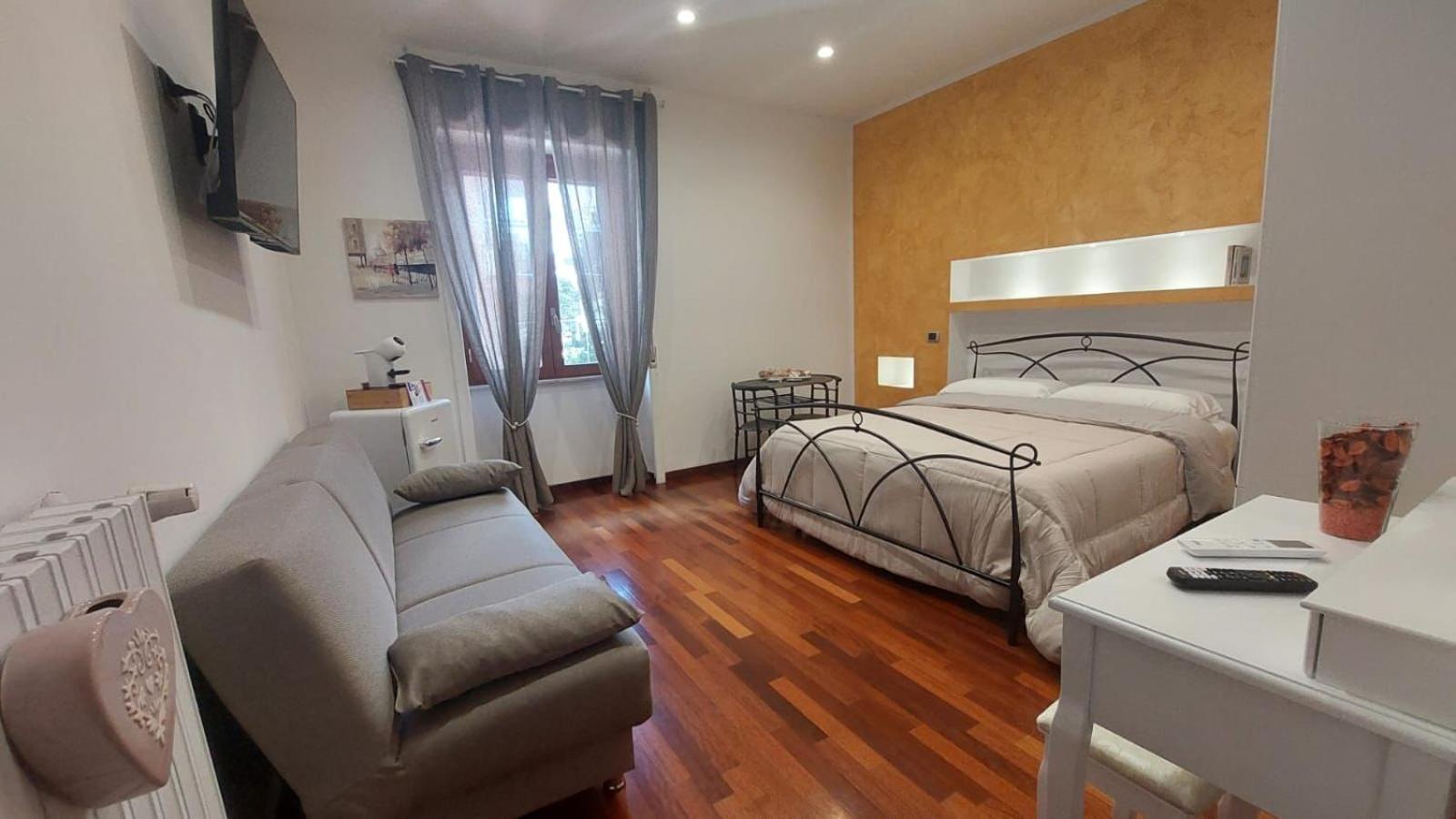 Catherine'S House Salerno Exterior foto