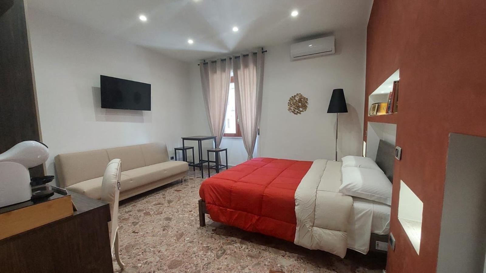 Catherine'S House Salerno Exterior foto